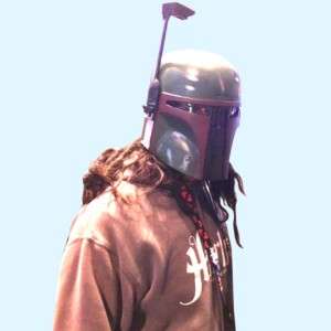   Mandalorian Head Armor Helmet Clothing Gear Replica LimitedE  