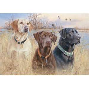  James Killen   Great Hunting Dogs IV Artists Proof