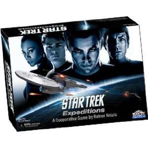  Star Trek Expeditions   Cooperative Game Toys & Games