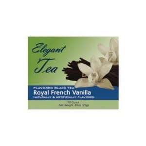 Barnies® Royal Fr Vanilla Sachet Tea (10 count)  Grocery 