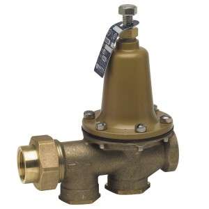 Watts WATER PRESSURE REGULATOR 1/2 0068524 25AUB Z3 300psi standard 