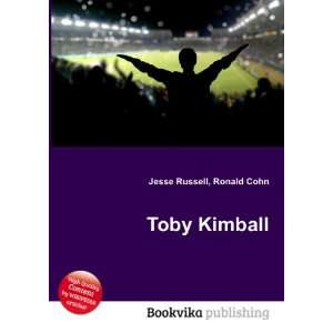  Toby Kimball Ronald Cohn Jesse Russell Books
