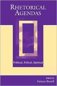 Rhetorical Agendas, (0805853111), Patricia Bizzell, Textbooks   Barnes 