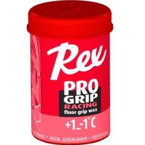  Rex ProGrip Fluor Red