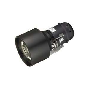  Zoom Lens 2.22 4.43 1 For NP4000 & NP4001 Color Black Aperture 