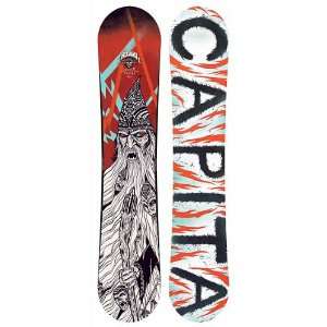  Capita 2010 The Quiver Killer 161 Snowboards Sports 