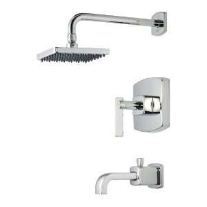  Schon SCTS400CP Tub and Shower Faucet, Chrome