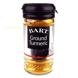 Barts Fairtrade Turmeric 36g Grocery & Gourmet Food