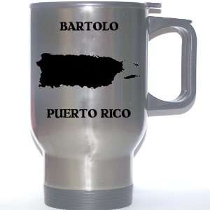  Puerto Rico   BARTOLO Stainless Steel Mug Everything 