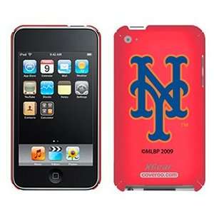  New York Mets NY on iPod Touch 4G XGear Shell Case 