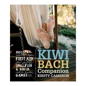  The Kiwi Bach Companion Kirsty Cameron Books