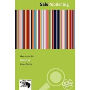  Nautsi (9786138718147) Klaas Apostol Books