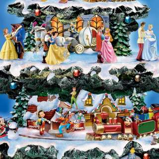   Disney Tabletop Christmas Tree The Wonderful World Of Disney  