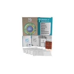  5S Training Package Refill Pack