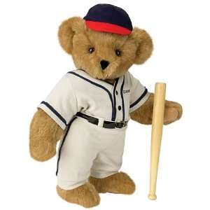  15 Baseball Bear   Honey Fur Toys & Games