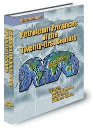 Petroleum Provinces of the 21st Century, (0891813551), American 