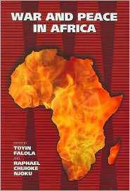 War and Peace in Africa, (1594607451), Toyin Falola, Textbooks 