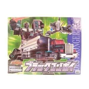  Takara Transformers Black Convoy RID Scourge Car Robot 