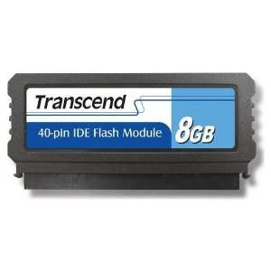  TRANSCEND INFORMATION TS8GDOM40V S(1052) TRANSCEND 8GB 40P 