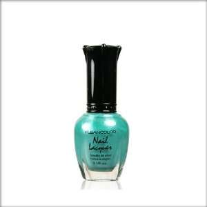  Lacquer Teal Envy Top Coat Clean Manicure Pedicure Girly Beauty