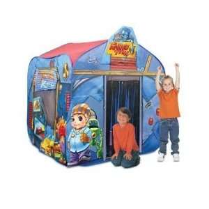  Playhut Pop Ups Interchangeable Garage & Arcade