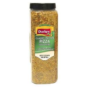 Durkee Pizza Seasoning, Classic Italian Grocery & Gourmet Food