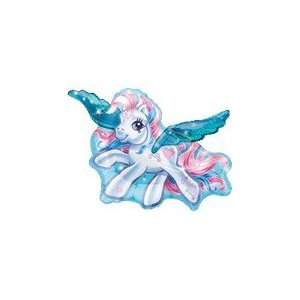   Pony Star Character   Mylar Balloon Foil