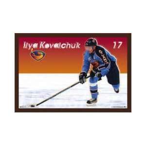 Thrashers I Kovalchuk Framed Poster 