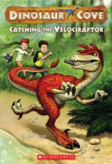   Saving the Stegosaurus (Dinosaur Cove Series #7) by 