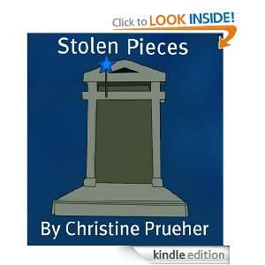 Stolen Pieces Christine Prueher, Kelsey Guimond  Kindle 