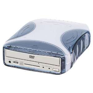   Dual Interface DVD Burner Drive ( PC / Mac )