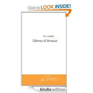 Démo dAmour (French Edition) Eric Linard  Kindle Store