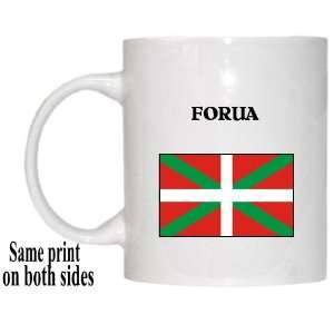 Basque Country   FORUA Mug