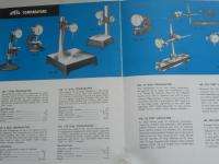 Vintage 1946 Ames Dial Indicators Gauges Catalog Set  