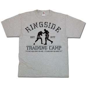 Ringside Ringside Training Camp Tee
