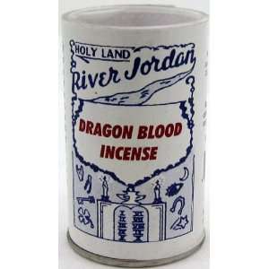  River Jordan Incense Powder Dragons Blood Everything 