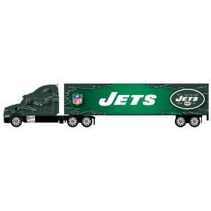  New York Jets NFL TR09 Tractor Trailer