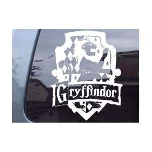 Harry Potter Gryffindor Car Laptop Vinyl Decal Sticker