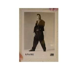  Kwame Press Kit Photo 