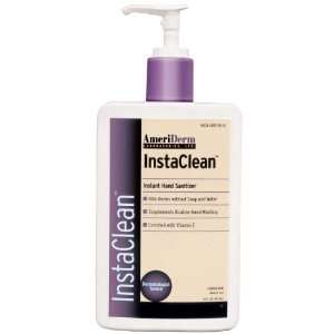   InstaClean Instant Hand Sanitizer (Note 24 per case not 12) Beauty