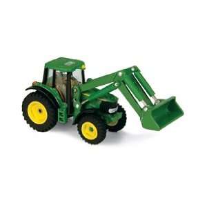  7430 Tractor with Loader Toys & Games