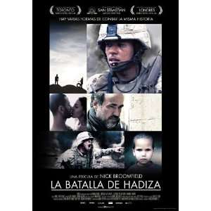  Battle for Haditha   Movie Poster   27 x 40