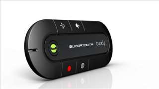 New SuperTooth Buddy Bluetooth CarKit Speaker HandsFree  