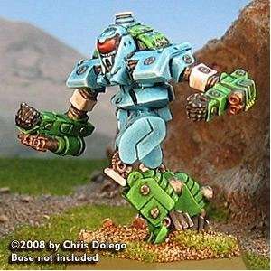  BattleTech Miniatures Battle Hawk Mech (TRO 3055) Toys & Games