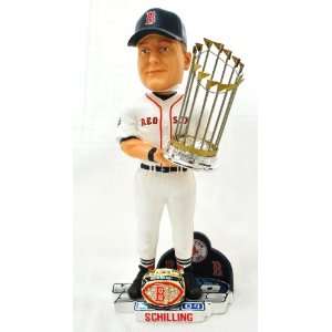 com RARE Red Sox 2004 MLB approved WORLD SRERIES CHAMPIONS Super Star 