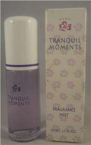 AVON Aromatherapy   Tranquil Moments Fragrance Mist  