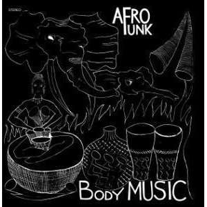    BODY MUSIC LP (VINYL) US SECRET STASH 2012 AFRO FUNK Music
