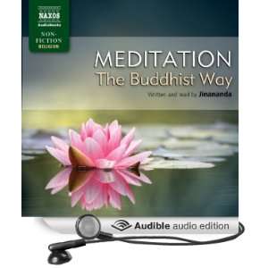   Meditation   The Buddhist Way [Unabridged] [Audible Audio Edition