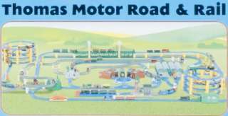 T69 Tomy Thomas Motor Road & Rail Battery Skarloey  