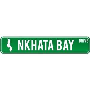   Bay Drive   Sign / Signs  Malawi Street Sign City